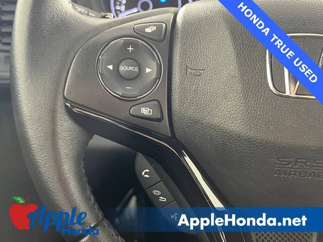 2019 Honda HR-V Sport