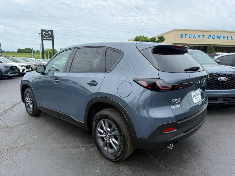 2026 Mazda CX-5 2.5 S Select