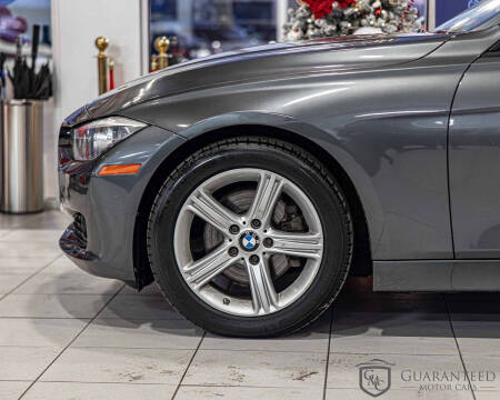 2014 BMW 3 Series 320i xDrive