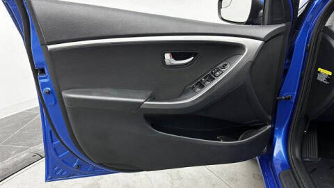 2017 Hyundai Elantra GT