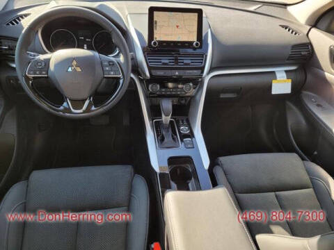 2025 Mitsubishi Eclipse Cross