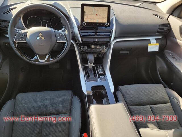 2025 Mitsubishi Eclipse Cross