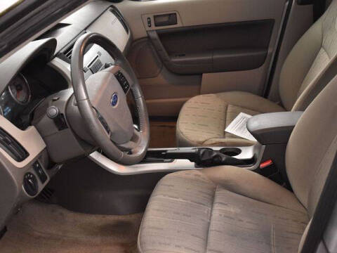 2009 Ford Focus SE