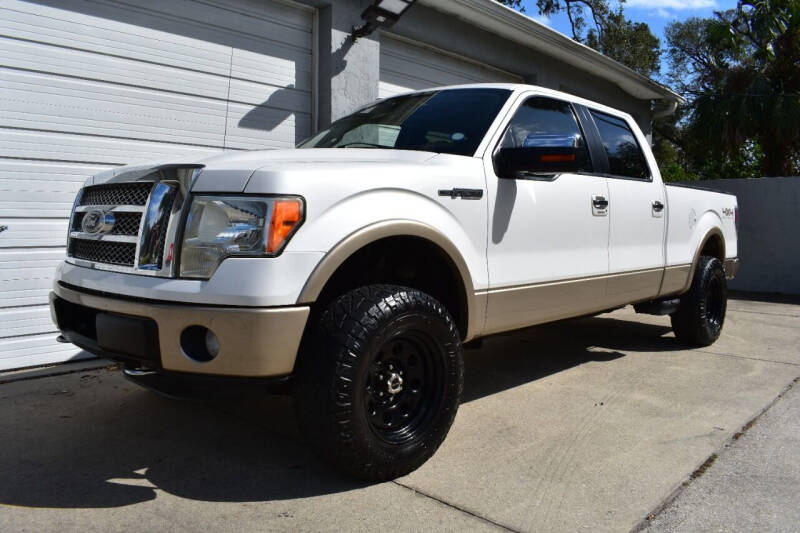 2012 Ford F-150 for sale at Advantage Auto Group Inc. in Daytona Beach FL