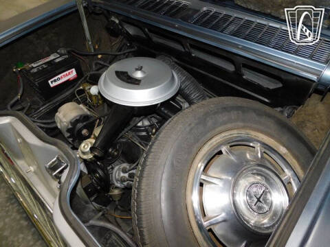 1966 Chevrolet Corvair