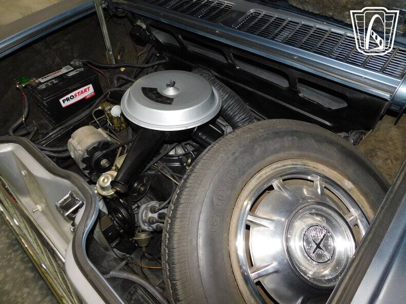 1966 Chevrolet Corvair