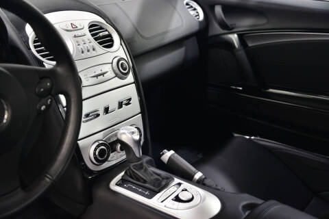 2006 Mercedes-Benz SLR SLR McLaren