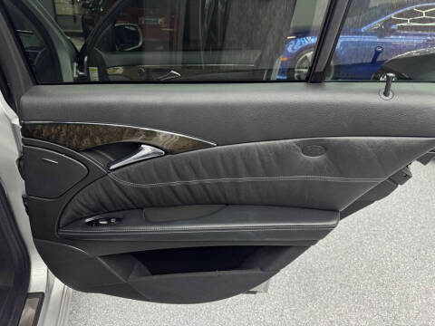 2003 Mercedes-Benz E-Class E 55 AMG