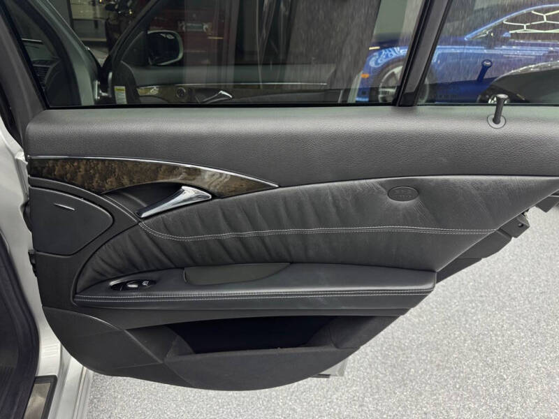 2003 Mercedes-Benz E-Class E 55 AMG