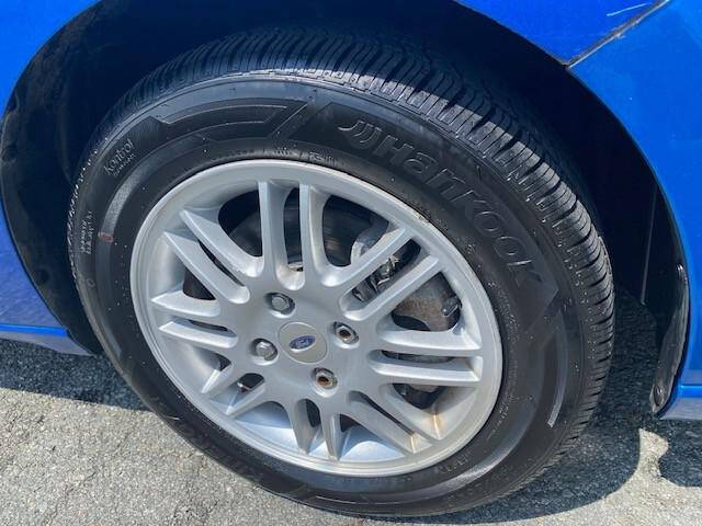 2011 Ford Focus SE