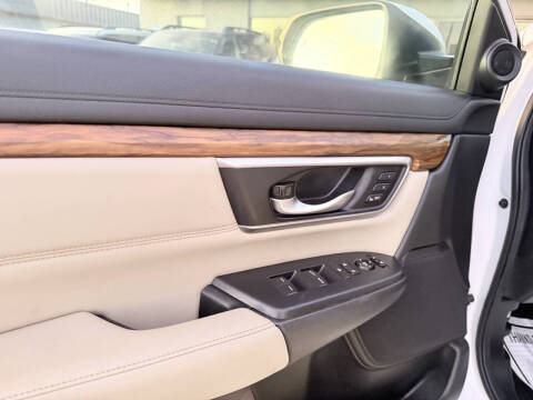 2019 Honda CR-V EX-L