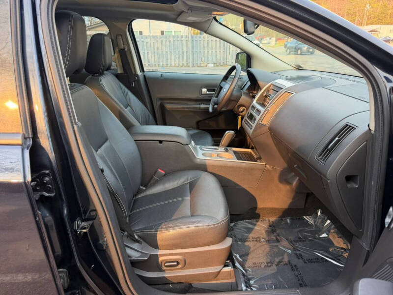 2010 Ford Edge SEL