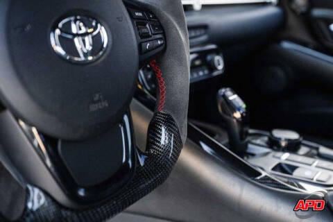 2020 Toyota GR Supra 3.0 Premium