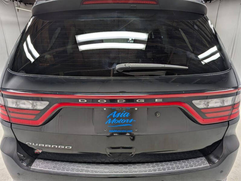 2022 Dodge Durango Pursuit