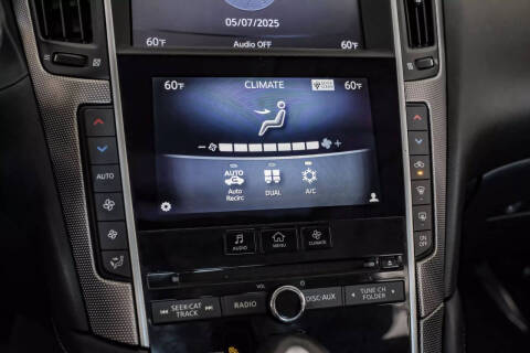 2017 Infiniti Q50 3.0T Premium