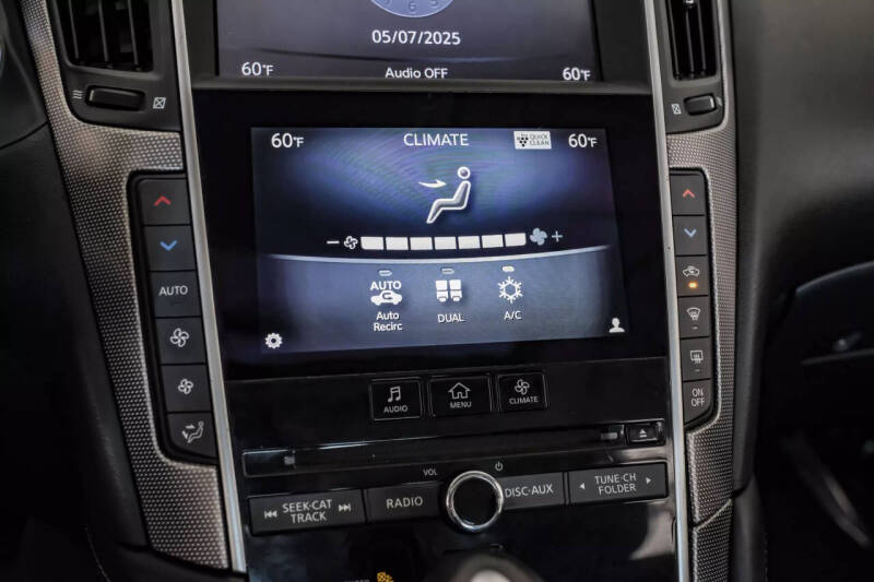 2017 Infiniti Q50 3.0T Premium