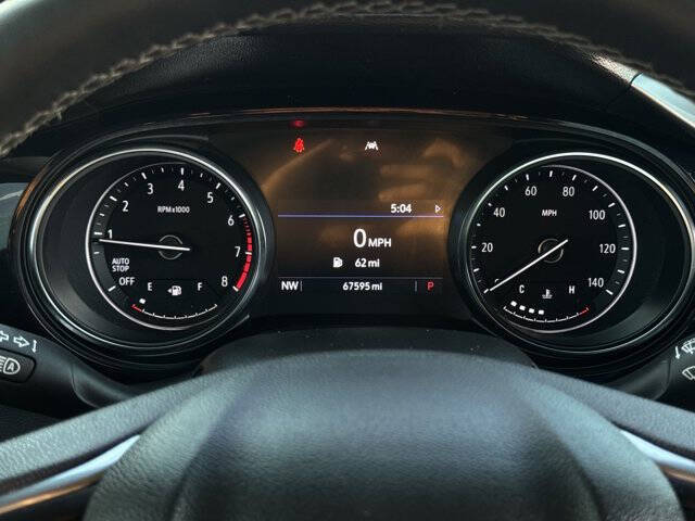 2022 Buick Encore GX Preferred