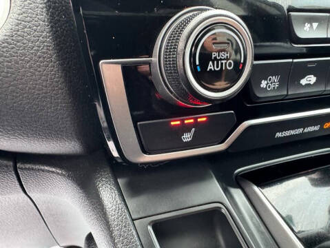 2017 Honda CR-V Touring