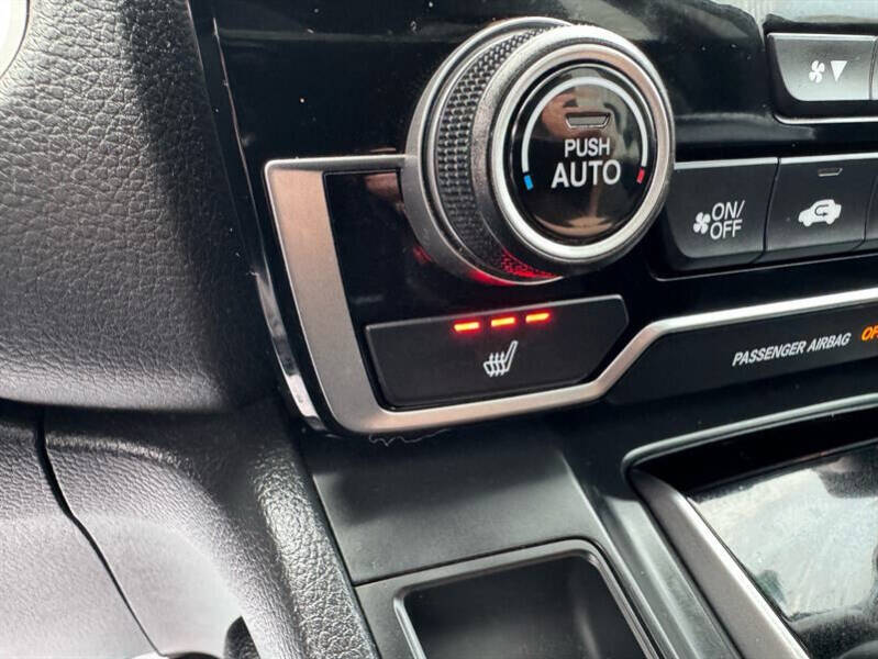 2017 Honda CR-V Touring