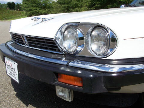 1989 Jaguar XJ-Series XJS