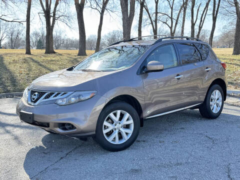 2014 Nissan Murano SV