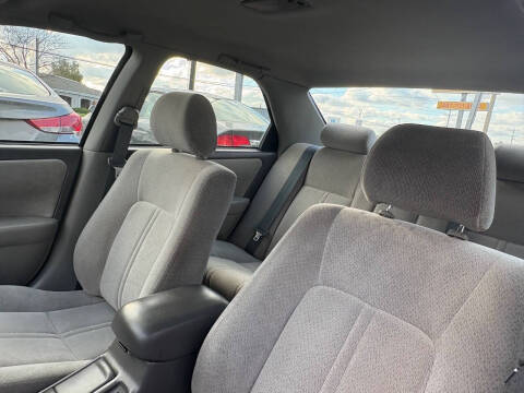 2000 Toyota Camry LE