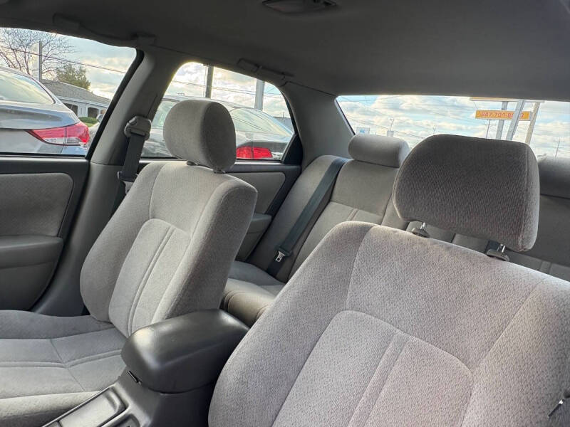 2000 Toyota Camry LE