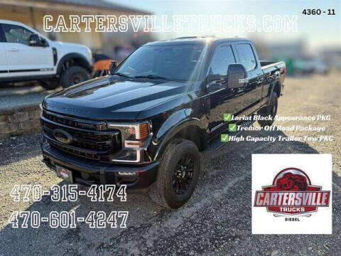 2021 Ford F-250 Super Duty