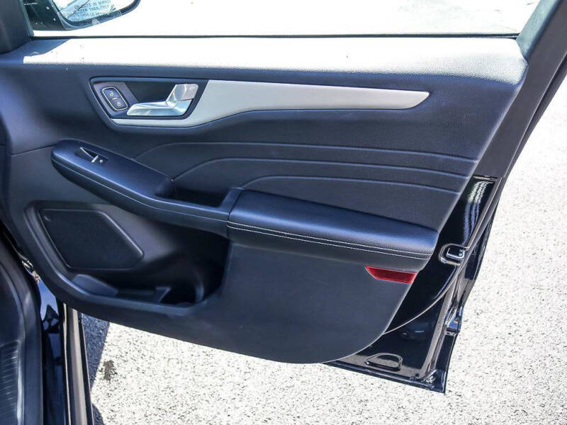 2021 Ford Escape Plug-In Hybrid SEL