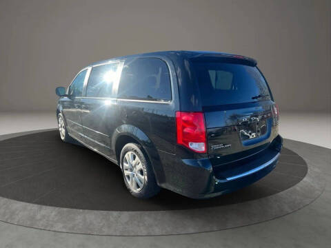 2017 Dodge Grand Caravan