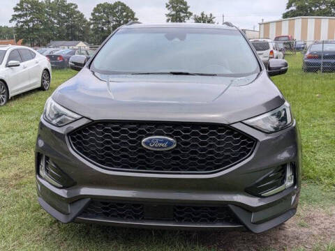 2020 Ford Edge ST Line