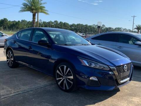 2020 Nissan Altima for sale at Direct Auto in D'Iberville MS