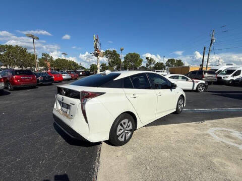 2016 Toyota Prius Four