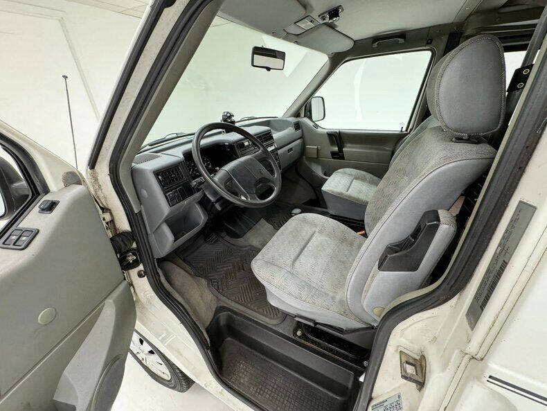 1995 Volkswagen EuroVan Campmobile