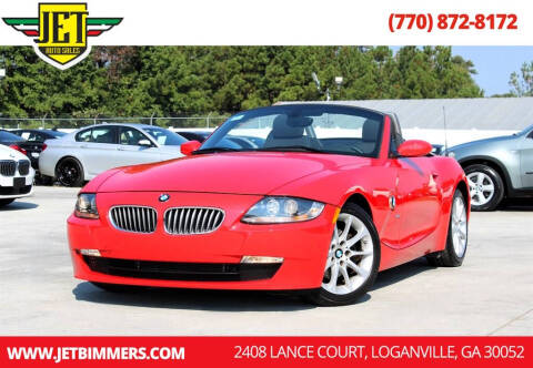 2008 BMW Z4 3.0i