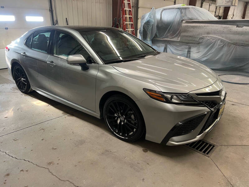 2023 Toyota Camry XSE