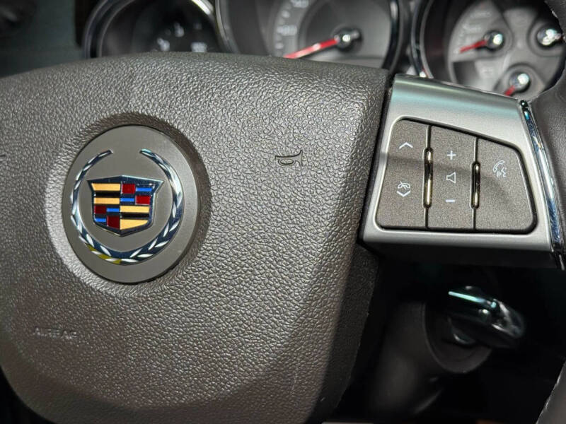 2011 Cadillac CTS 3.6L Premium