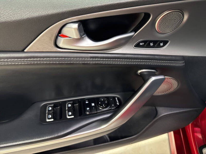 2020 Kia Stinger