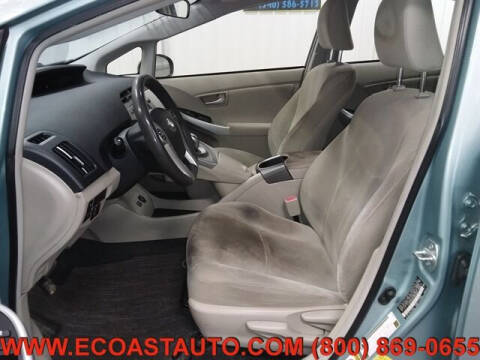 2014 Toyota Prius Four