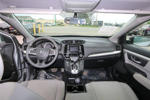 2018 Honda CR-V LX