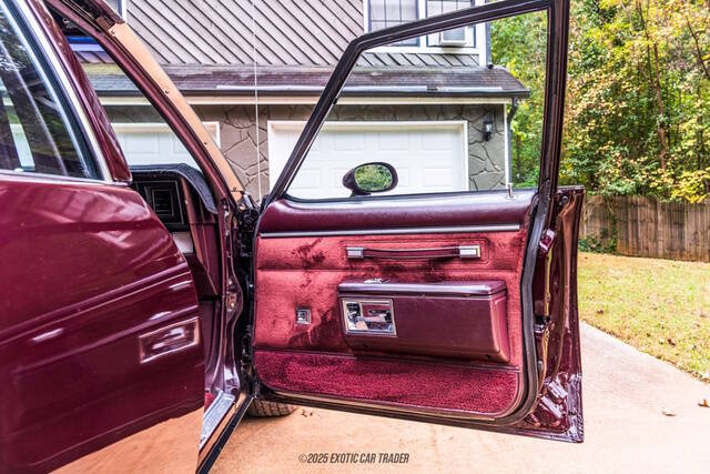 1985 Chevrolet Caprice Classic