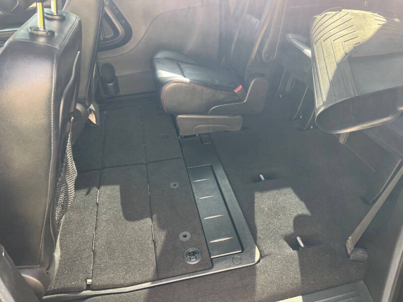 2016 Dodge Grand Caravan R/T