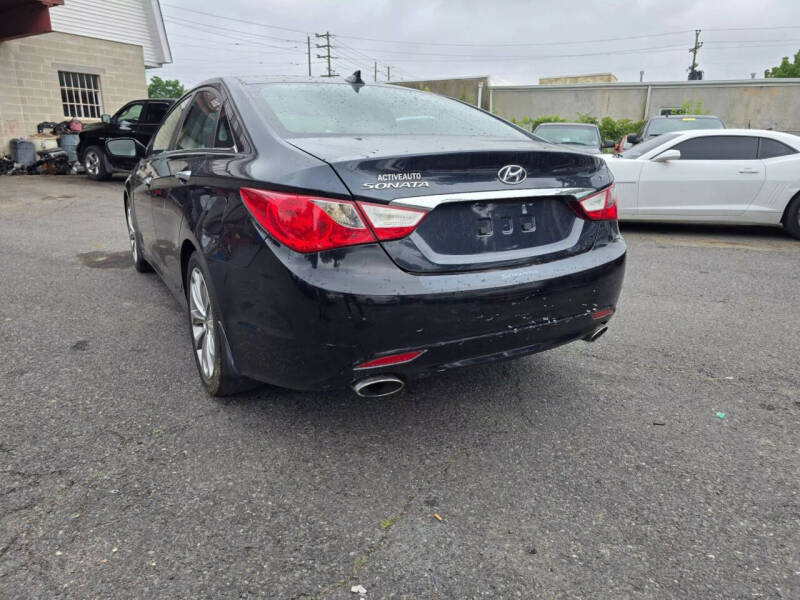 2012 Hyundai Sonata
