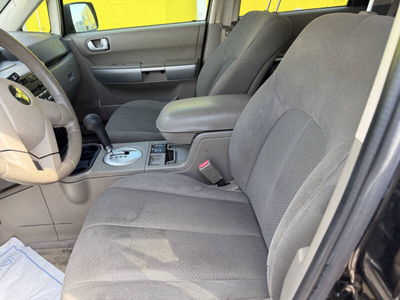 2006 Mitsubishi Endeavor LS