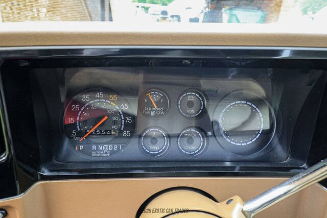 1987 Chevrolet El Camino