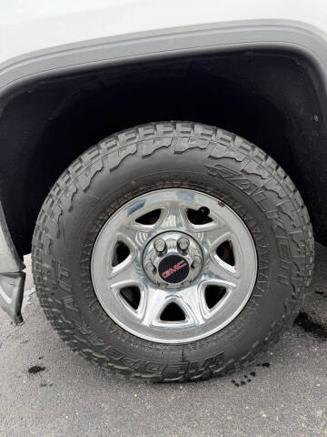 2014 GMC Sierra 1500