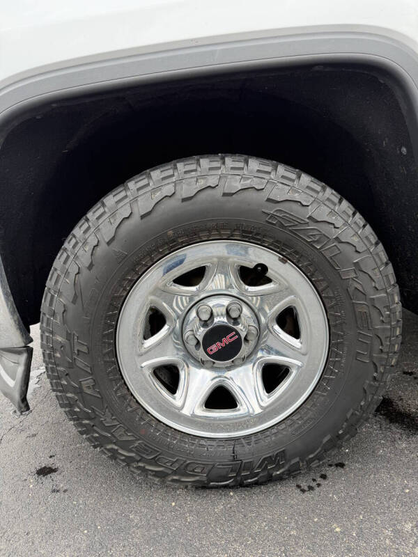 2014 GMC Sierra 1500