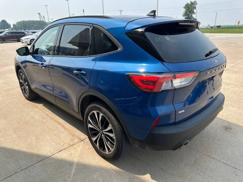 2022 Ford Escape SE
