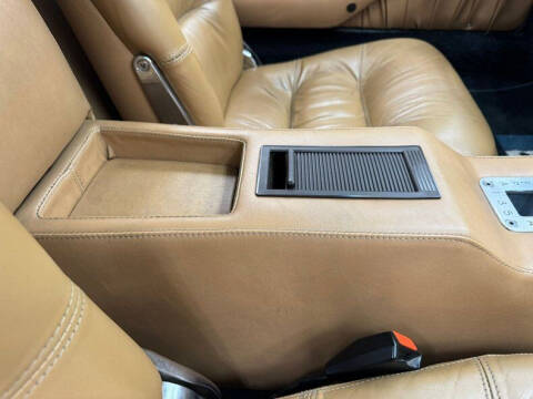 1986 De Tomaso Pantera