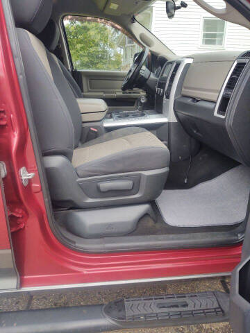 2011 RAM 1500 for sale at NICOLES AUTO SALES LLC in Cream Ridge NJ